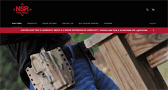 Desktop Screenshot of nsrtactical.com